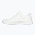 Buty męskie SKECHERS Court Break Double Vented white 10