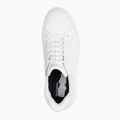 Buty męskie SKECHERS Court Break Double Vented white 11