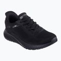 Buty damskie SKECHERS Bobs Squad Chaos Current Muse black 8
