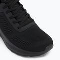 Buty damskie SKECHERS Bobs Squad Chaos Current Muse black 7