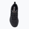 Buty damskie SKECHERS Uno Tres Air Ah Mazing black 5
