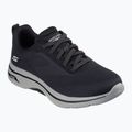 Buty męskie SKECHERS Go Walk Arch Fit 2.0 Temporal black 2