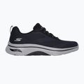 Buty męskie SKECHERS Go Walk Arch Fit 2.0 Temporal black