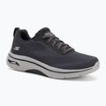 Buty męskie SKECHERS Go Walk Arch Fit 2.0 Temporal black
