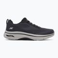 Buty męskie SKECHERS Go Walk Arch Fit 2.0 Temporal black 2