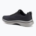 Buty męskie SKECHERS Go Walk Arch Fit 2.0 Temporal black 3