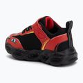 Buty dziecięce SKECHERS Skechers Thermo-Flash Wheel Buddies red/black 3