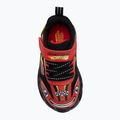 Buty dziecięce SKECHERS Skechers Thermo-Flash Wheel Buddies red/black 5