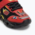 Buty dziecięce SKECHERS Skechers Thermo-Flash Wheel Buddies red/black 7