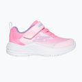 Buty dziecięce SKECHERS Microspec Advance light pink 2