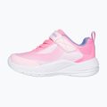 Buty dziecięce SKECHERS Microspec Advance light pink 3