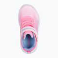 Buty dziecięce SKECHERS Microspec Advance light pink 5
