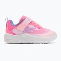 Buty dziecięce SKECHERS Microspec Advance light pink 2