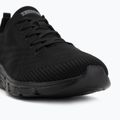 Buty damskie SKECHERS Bobs B Flex Lo Graceful Stride black 7