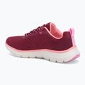Buty damskie SKECHERS Flex Appeal 5.0 New Path burgundy 3
