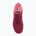 Buty damskie SKECHERS Flex Appeal 5.0 New Path burgundy 5
