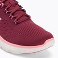 Buty damskie SKECHERS Flex Appeal 5.0 New Path burgundy 7