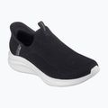 Buty damskie SKECHERS Ultra Flex 3.0 Easy Win black/white 8
