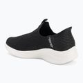 Buty damskie SKECHERS Ultra Flex 3.0 Easy Win black/white 3