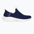 Buty damskie SKECHERS Ultra Flex 3.0 Easy Win navy 2
