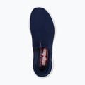 Buty damskie SKECHERS Ultra Flex 3.0 Easy Win navy 4
