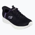 Buty damskie SKECHERS Dynamight 2.0 Daily black/purple 8