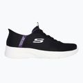 Buty damskie SKECHERS Dynamight 2.0 Daily black/purple 9