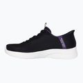 Buty damskie SKECHERS Dynamight 2.0 Daily black/purple 10