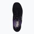 Buty damskie SKECHERS Dynamight 2.0 Daily black/purple 11