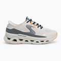 Buty męskie SKECHERS Glide Step Altus gray/orange 2