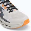 Buty męskie SKECHERS Glide Step Altus gray/orange 7