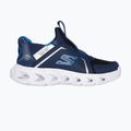 Buty dziecięce SKECHERS Slip-Ins Hypno-Flash 2.0 navy/black 9