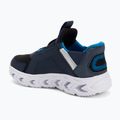Buty dziecięce SKECHERS Slip-Ins Hypno-Flash 2.0 navy/black 3