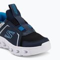Buty dziecięce SKECHERS Slip-Ins Hypno-Flash 2.0 navy/black 7