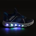 Buty dziecięce SKECHERS Slip-Ins Hypno-Flash 2.0 navy/black 8
