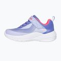 Buty dziecięce SKECHERS Microspec Advance lavender/pink 3