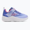 Buty dziecięce SKECHERS Microspec Advance lavender/pink 2