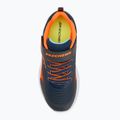 Buty dziecięce Skechers Microspec Advance navy/orange 5
