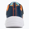 Buty dziecięce Skechers Microspec Advance navy/orange 6