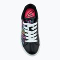 Buty dziecięce SKECHERS Hi Ridge Heart Takeover black/multicolor 5