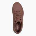 Buty SKECHERS Uno Stand On Air brown 10