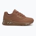 Buty SKECHERS Uno Stand On Air brown 2