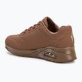 Buty SKECHERS Uno Stand On Air brown 3