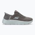 Buty damskie SKECHERS Go Walk Flex Mali charcoal 2