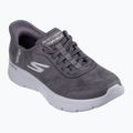 Buty damskie SKECHERS Go Walk Flex Mali charcoal 8