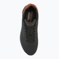 Buty męskie SKECHERS Uno Suited On Air black/chestnut 5