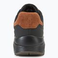 Buty męskie SKECHERS Uno Suited On Air black/chestnut 6