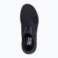 Buty damskie SKECHERS Bobs Squad Chaos Your Moment black 6