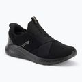 Buty damskie SKECHERS Bobs Squad Chaos Your Moment black