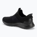 Buty damskie SKECHERS Bobs Squad Chaos Your Moment black 3